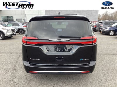 2023 Chrysler Pacifica Hybrid Limited
