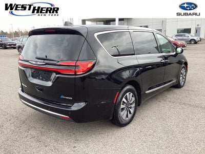 2023 Chrysler Pacifica Hybrid Limited