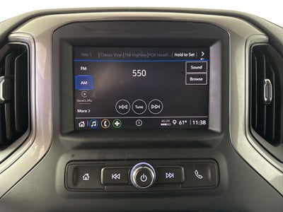 2024 Chevrolet Silverado 2500HD Custom