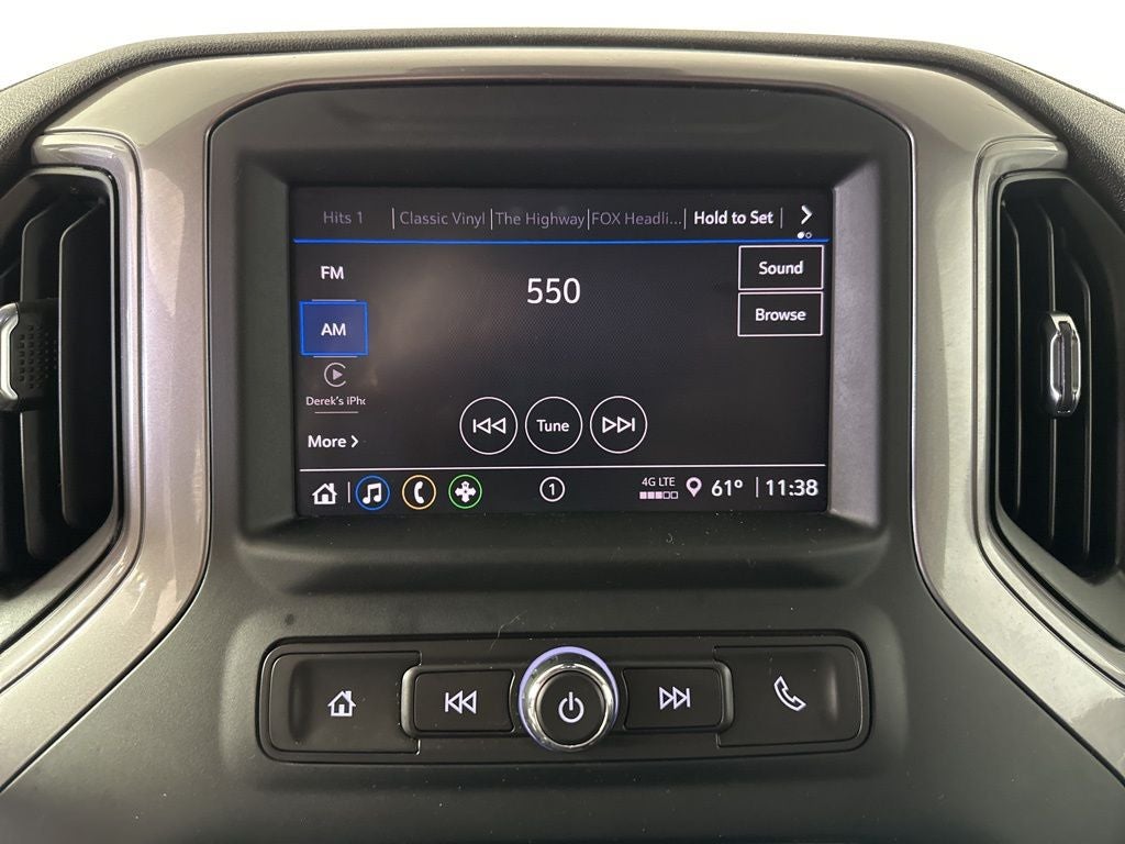 2024 Chevrolet Silverado 2500HD Custom