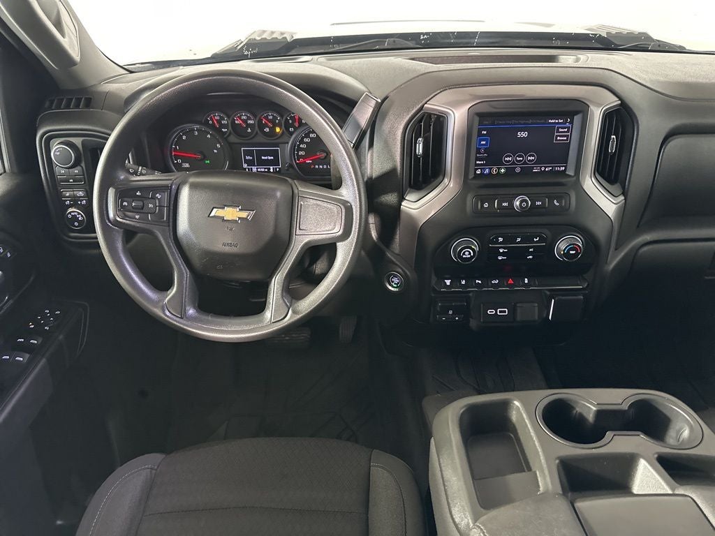 2024 Chevrolet Silverado 2500HD Custom