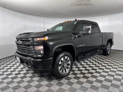 2024 Chevrolet Silverado 2500HD Custom