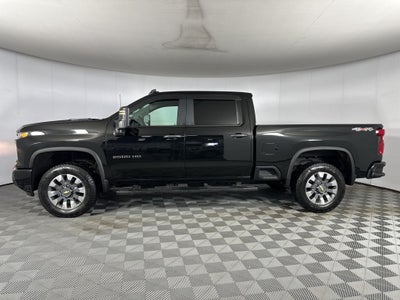 2024 Chevrolet Silverado 2500HD Custom