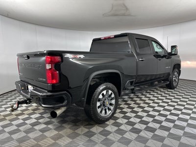 2024 Chevrolet Silverado 2500HD Custom