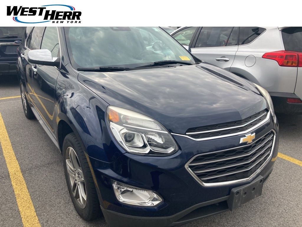 2017 Chevrolet Equinox Premier