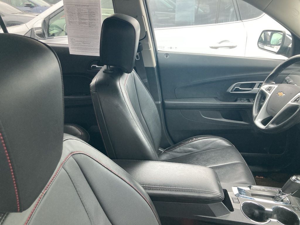 2017 Chevrolet Equinox Premier