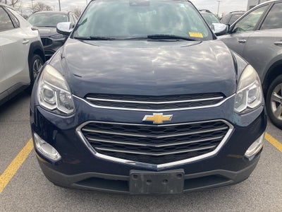 2017 Chevrolet Equinox Premier