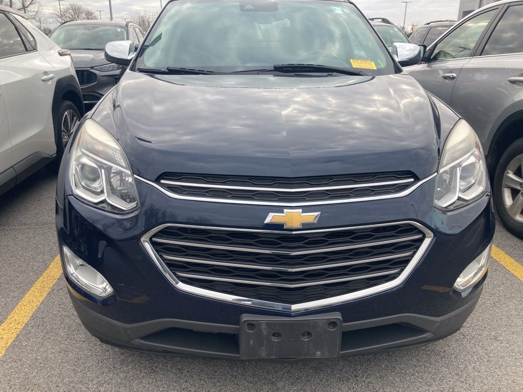 2017 Chevrolet Equinox Premier