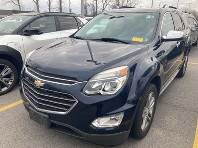 2017 Chevrolet Equinox Premier