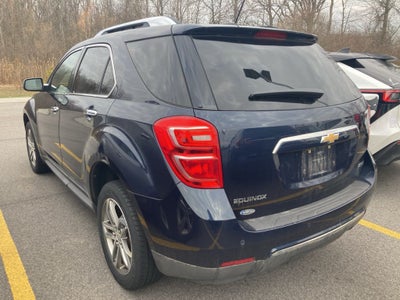 2017 Chevrolet Equinox Premier