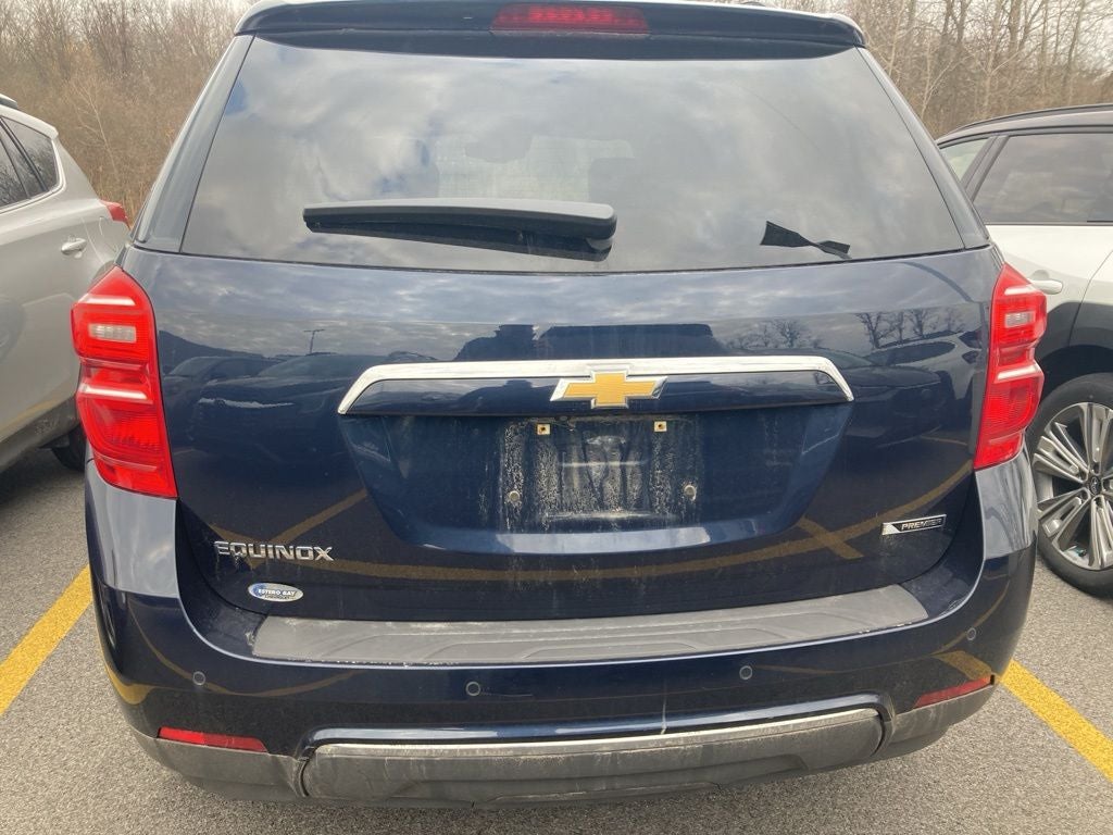 2017 Chevrolet Equinox Premier