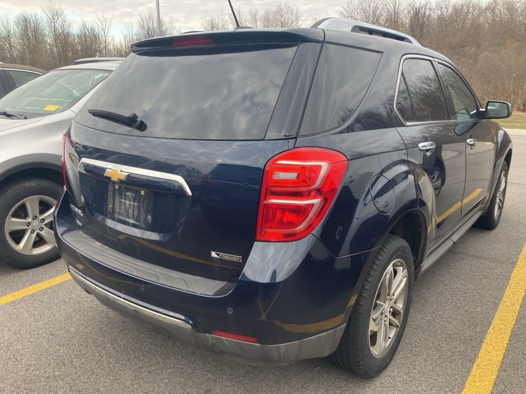 2017 Chevrolet Equinox Premier