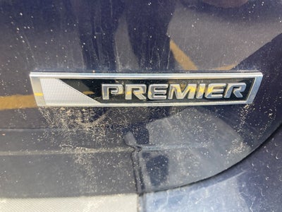 2017 Chevrolet Equinox Premier