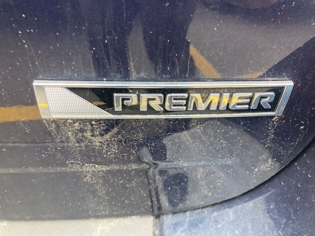 2017 Chevrolet Equinox Premier