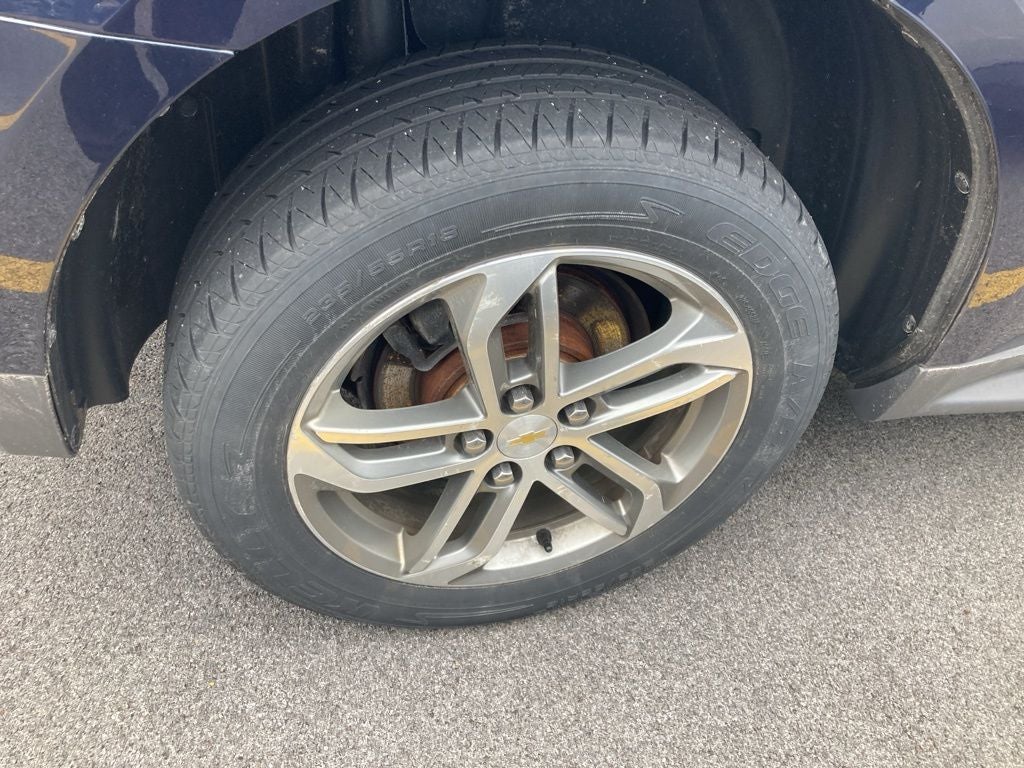 2017 Chevrolet Equinox Premier