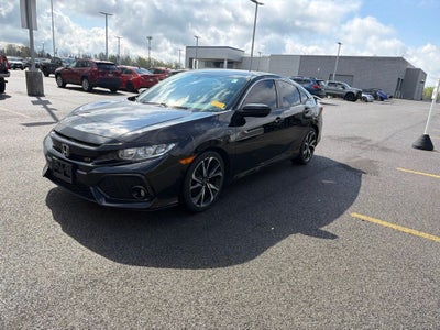 2019 Honda Civic Si
