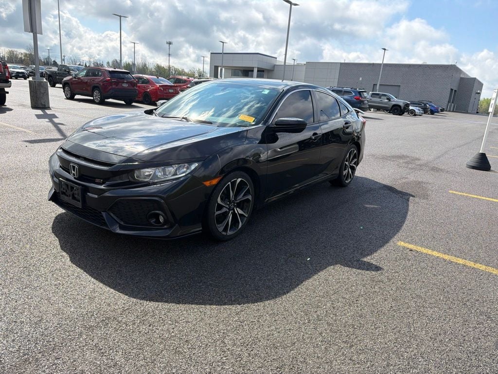 2019 Honda Civic Si