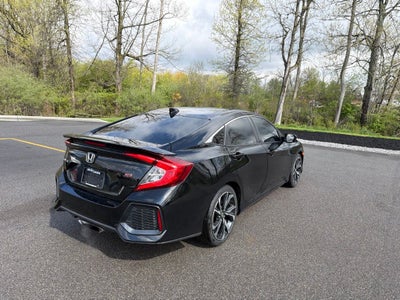 2019 Honda Civic Si