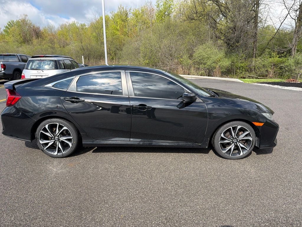 2019 Honda Civic Si