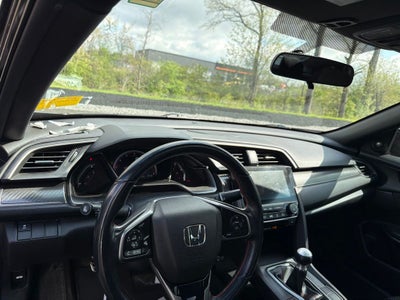2019 Honda Civic Si