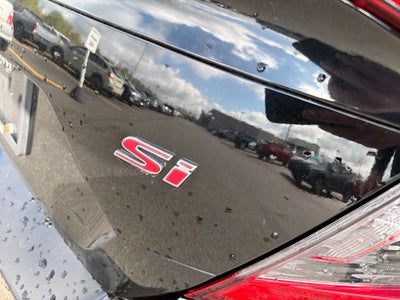 2019 Honda Civic Si