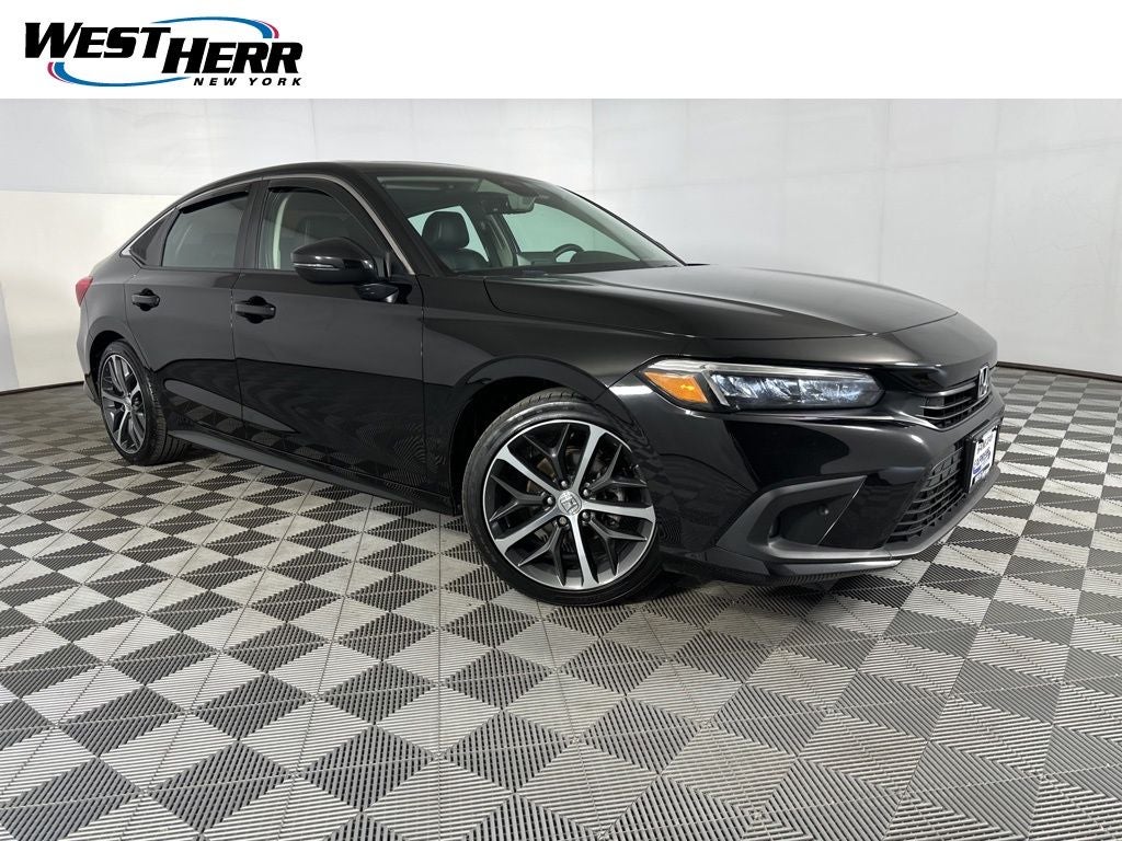 2024 Honda Civic Touring