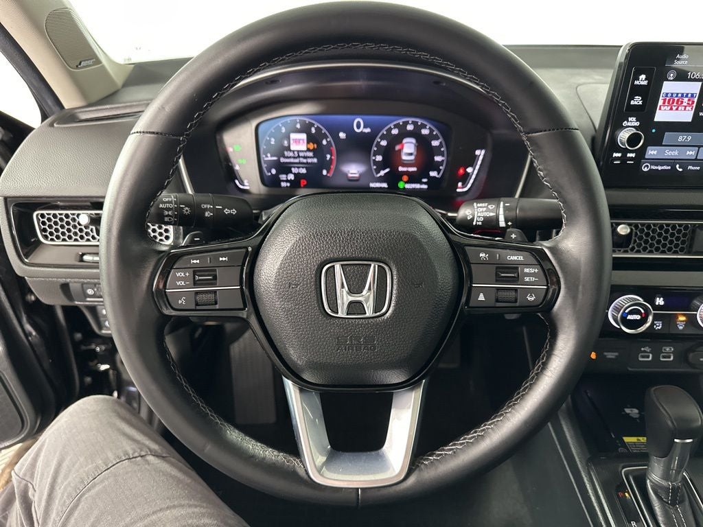 2024 Honda Civic Touring