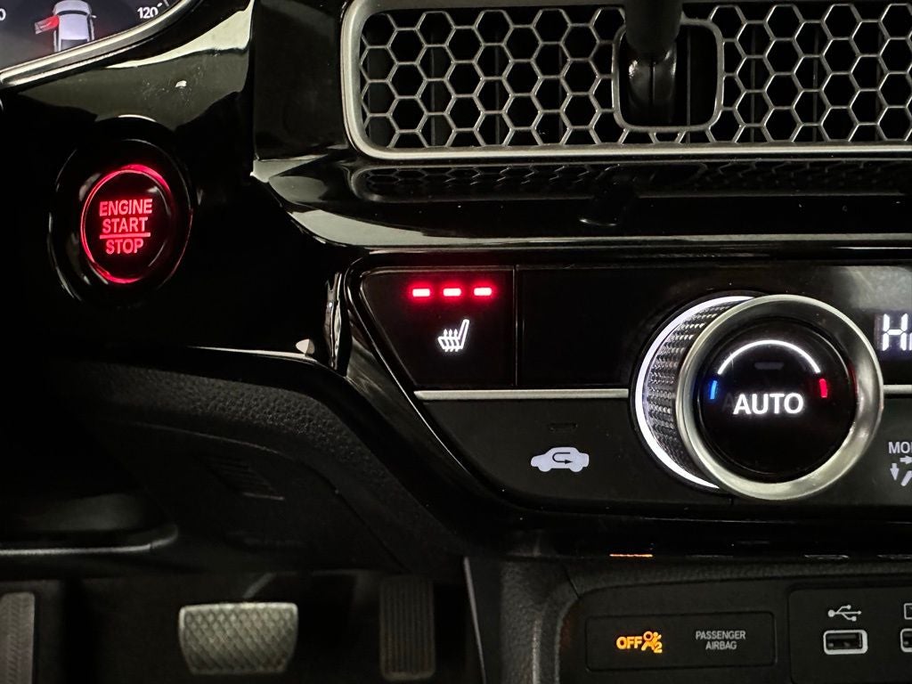 2024 Honda Civic Touring