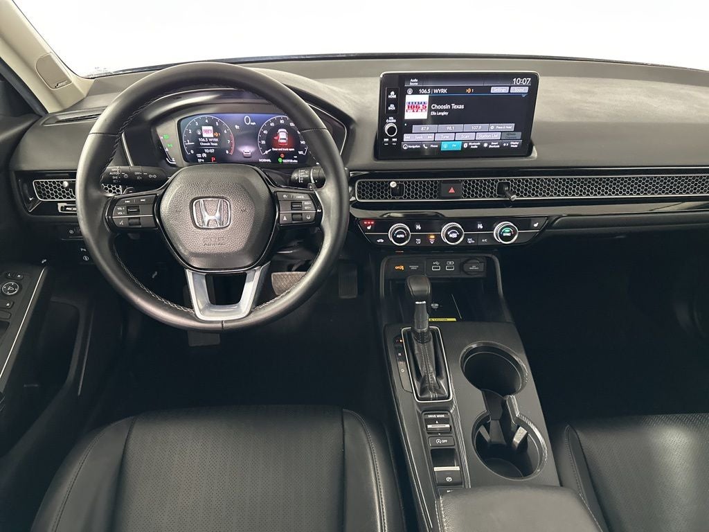 2024 Honda Civic Touring