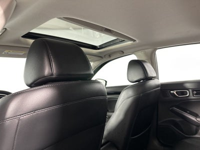 2024 Honda Civic Touring