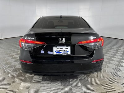 2024 Honda Civic Touring