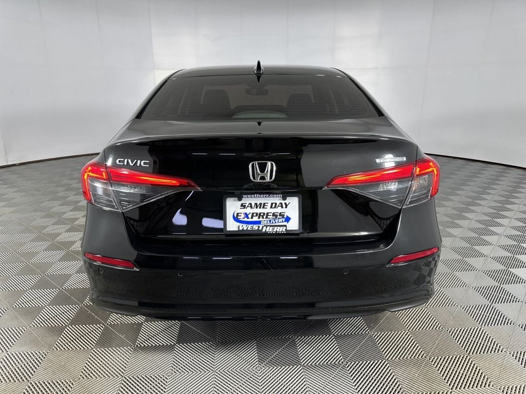 2024 Honda Civic Touring