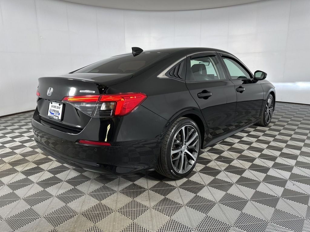 2024 Honda Civic Touring