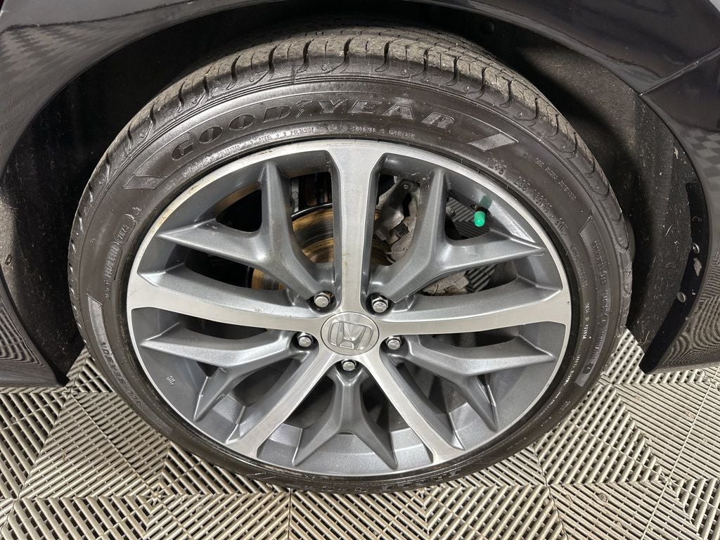 2024 Honda Civic Touring