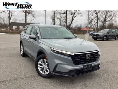 2024 Honda CR-V LX