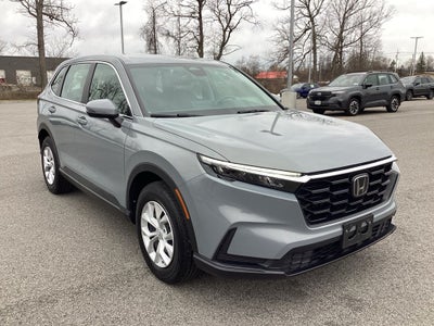 2024 Honda CR-V LX