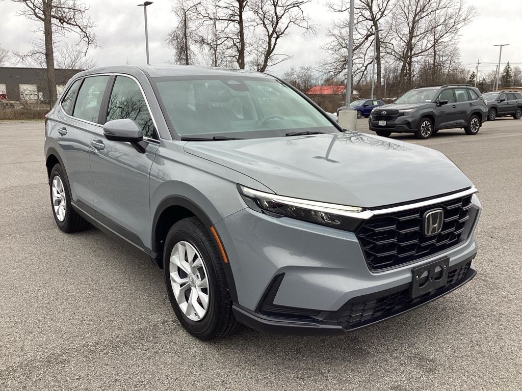 2024 Honda CR-V LX