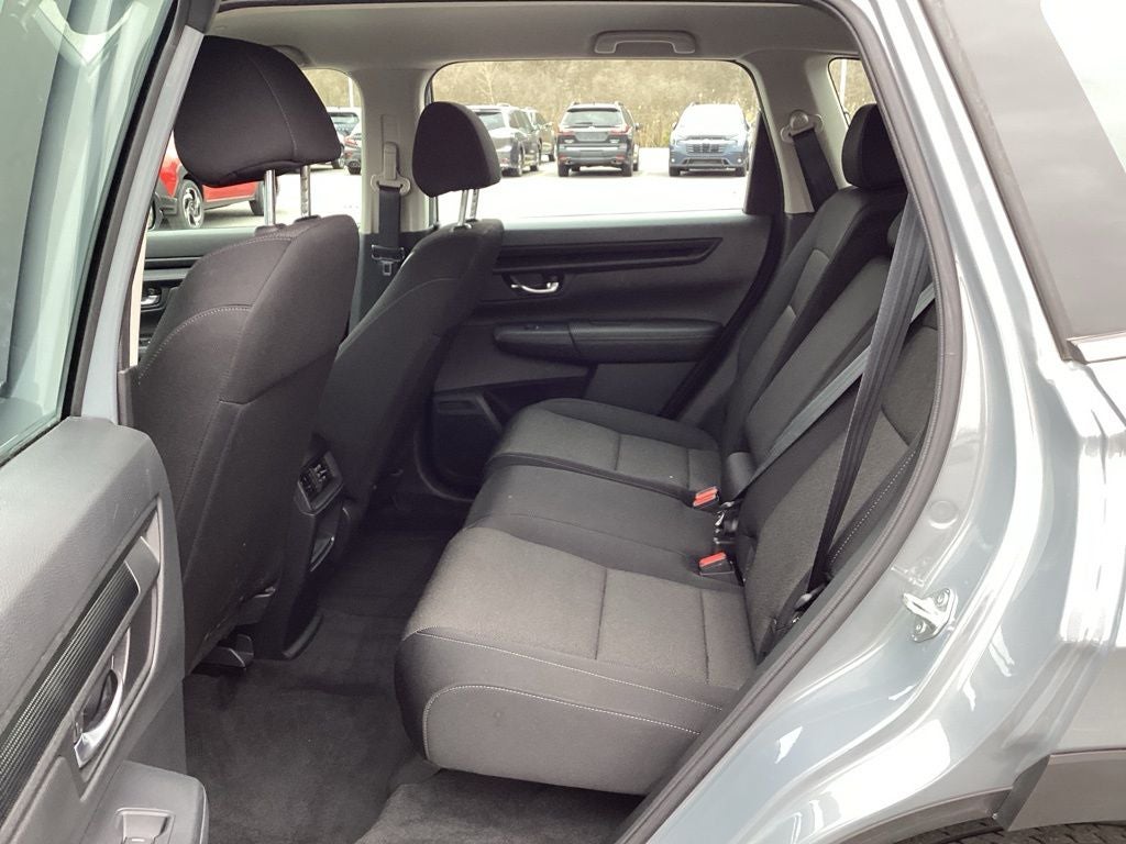 2024 Honda CR-V LX