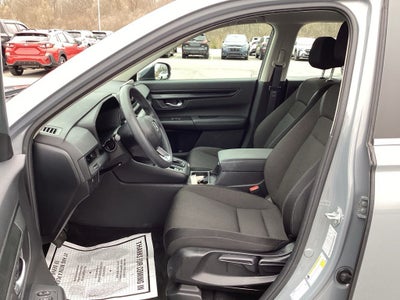 2024 Honda CR-V LX