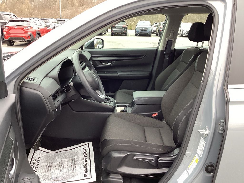 2024 Honda CR-V LX
