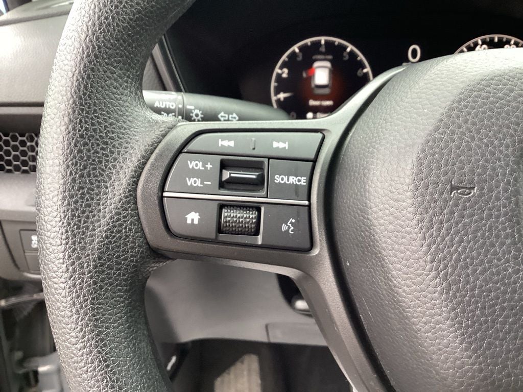 2024 Honda CR-V LX