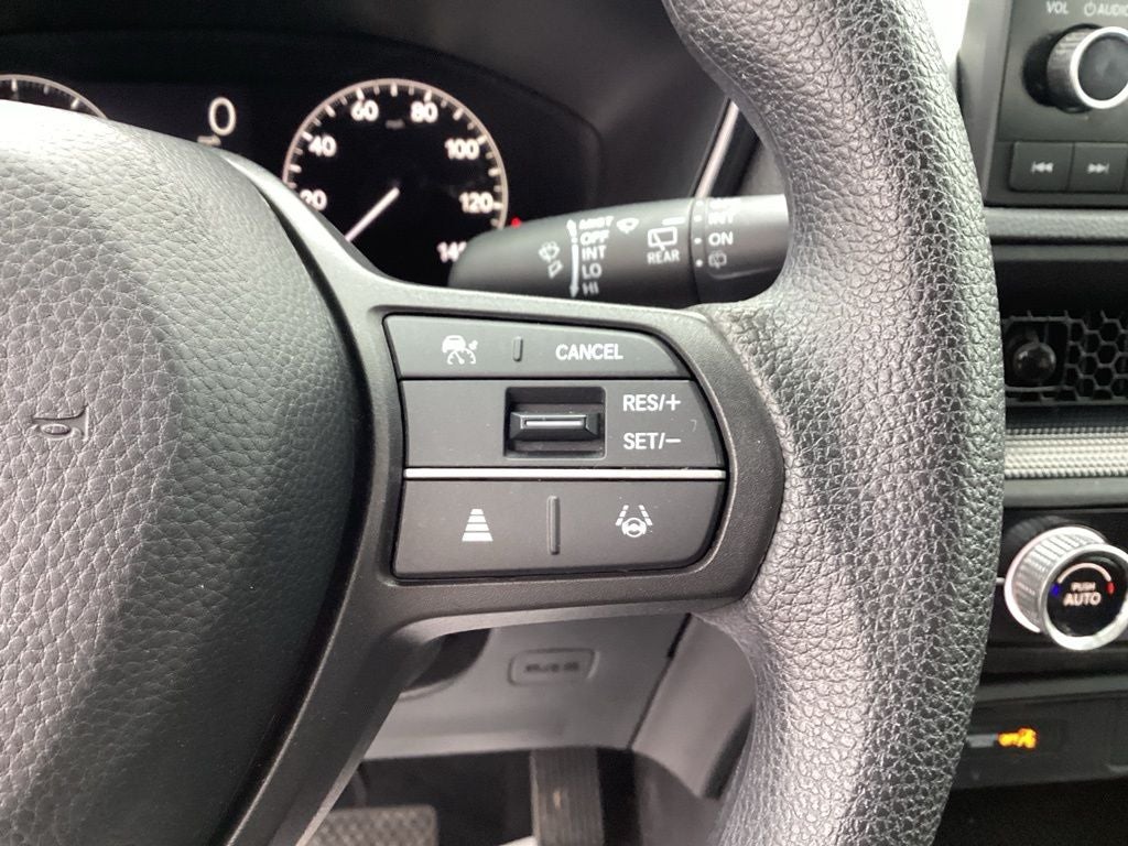 2024 Honda CR-V LX