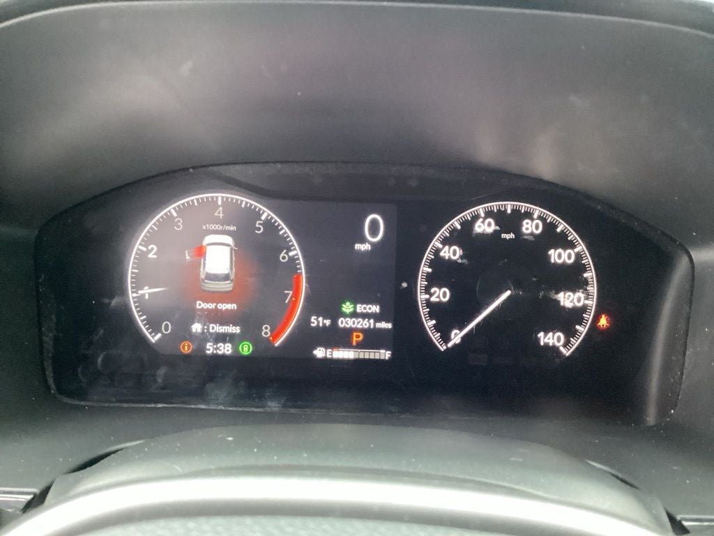 2024 Honda CR-V LX