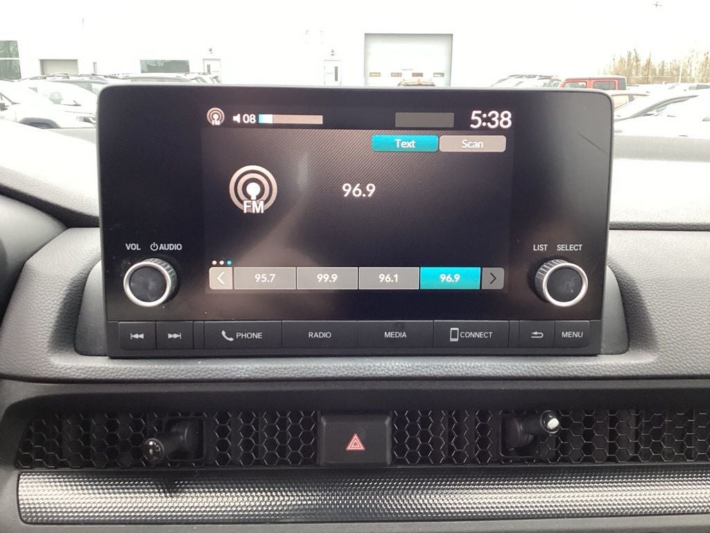 2024 Honda CR-V LX