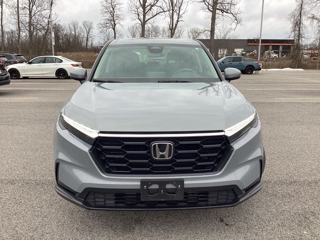 2024 Honda CR-V LX