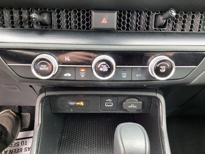 2024 Honda CR-V LX