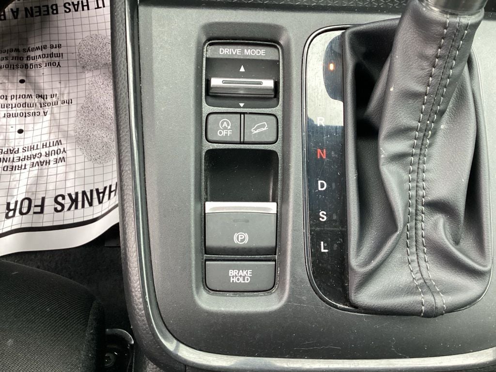 2024 Honda CR-V LX