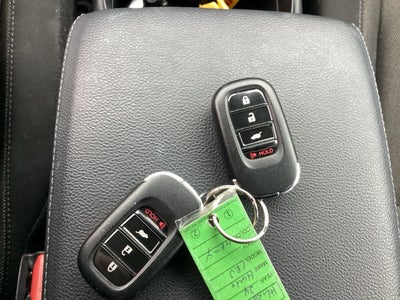 2024 Honda CR-V LX