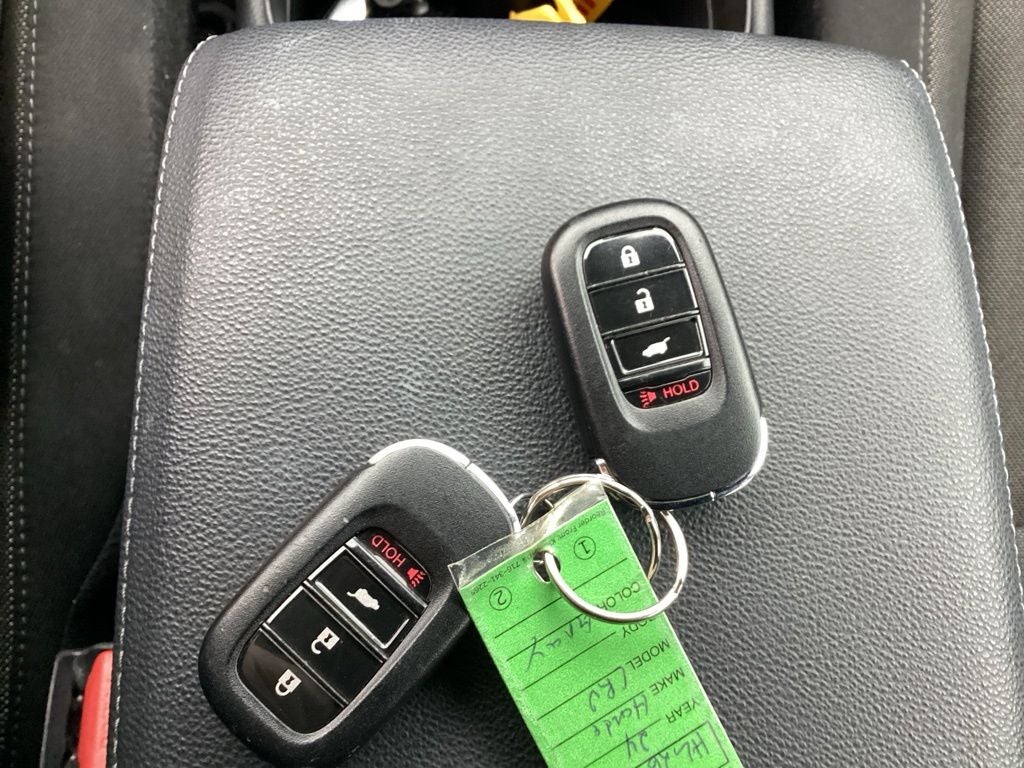 2024 Honda CR-V LX