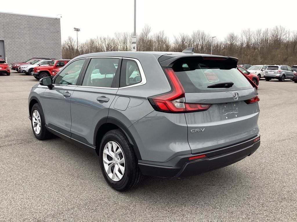 2024 Honda CR-V LX